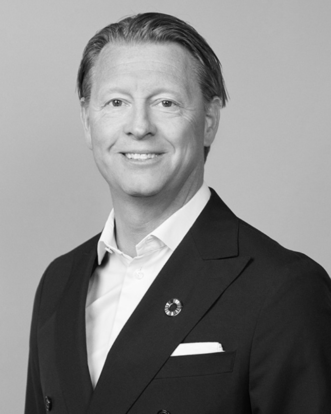 Hans Vestberg headshot